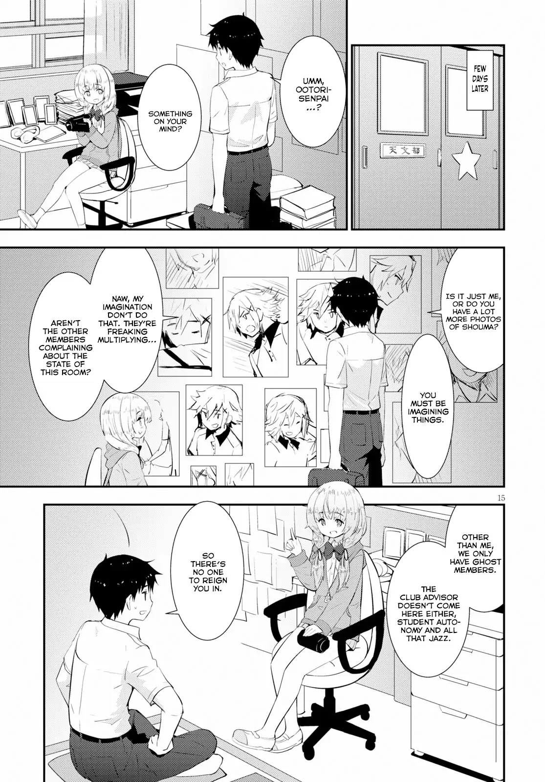 Kawaiikereba Hentai demo Suki ni Natte Kuremasu ka? Chapter 18 page 16 - Chapter 18