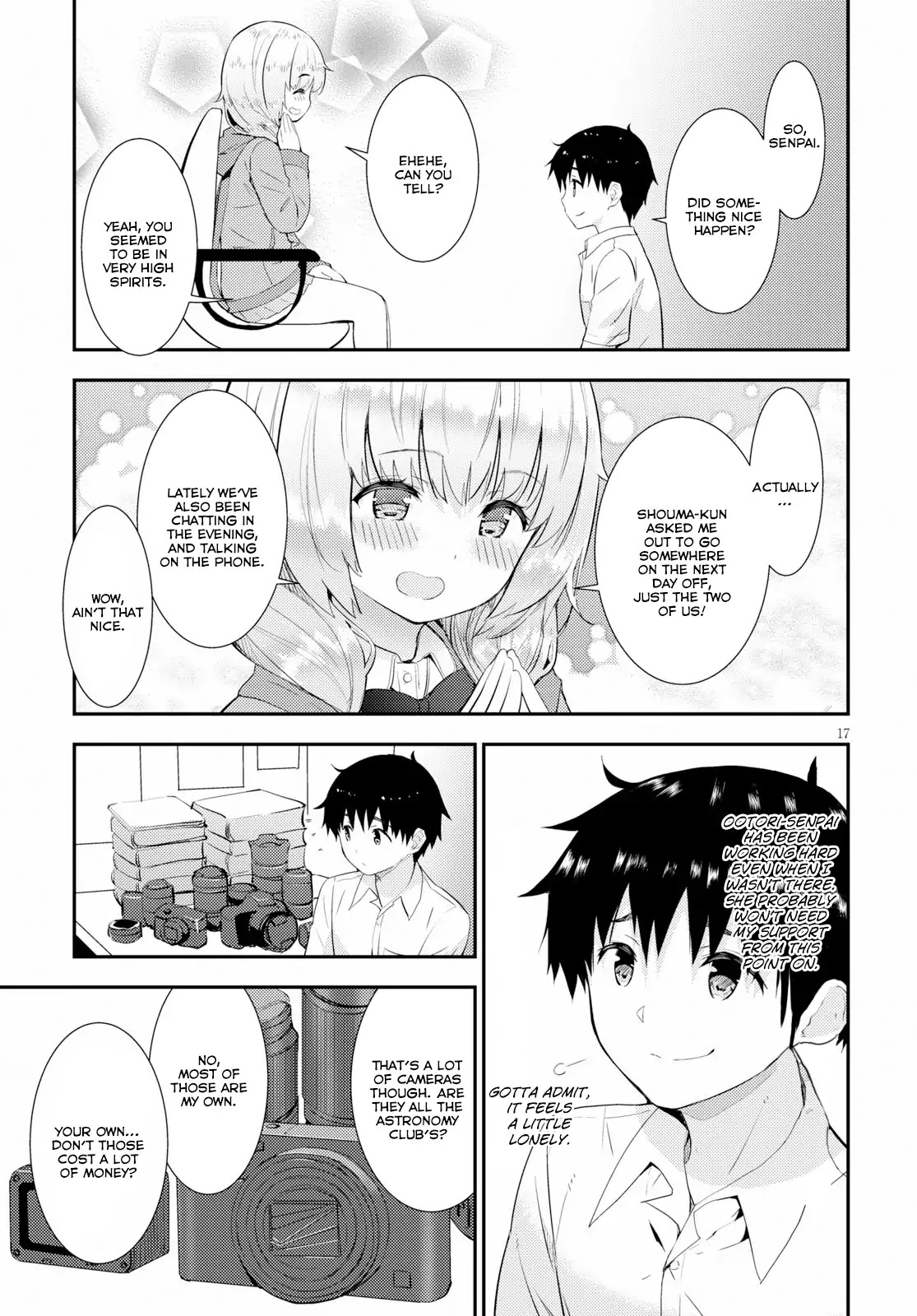 Kawaiikereba Hentai demo Suki ni Natte Kuremasu ka? Chapter 18 page 18 - Chapter 18