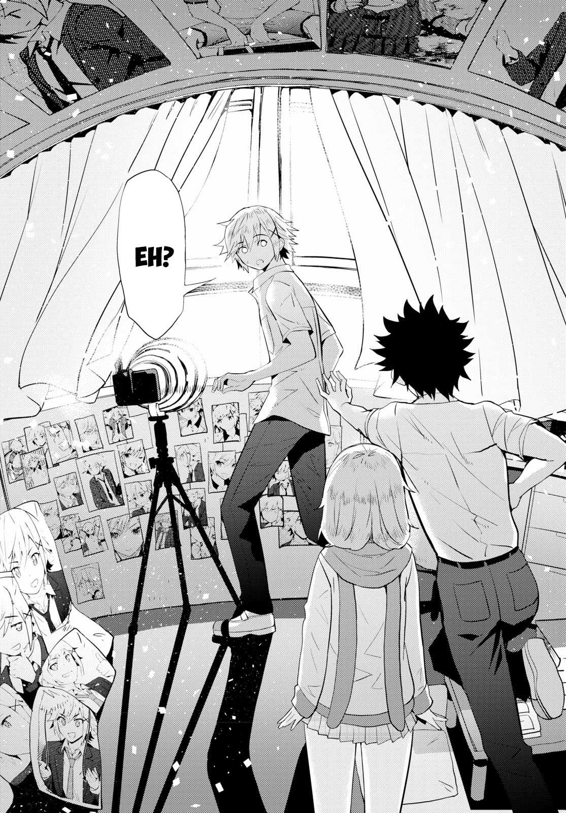 Kawaiikereba Hentai demo Suki ni Natte Kuremasu ka? Chapter 19 page 15 - Chapter 19