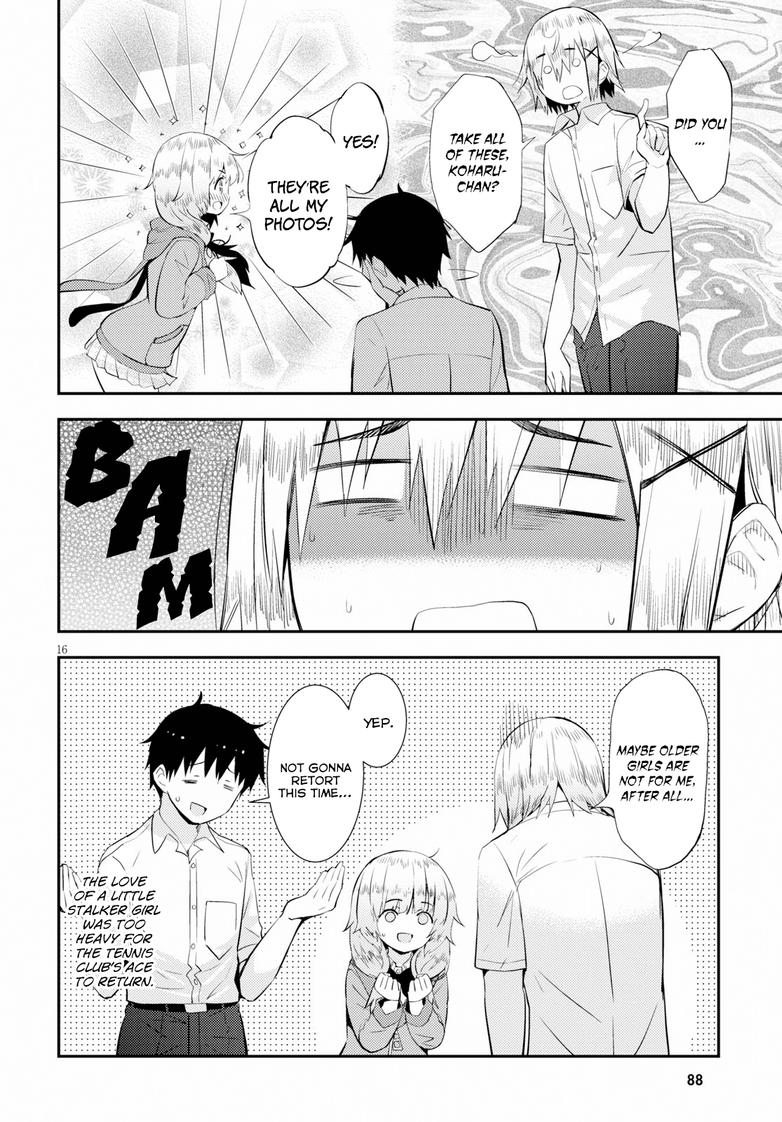 Kawaiikereba Hentai demo Suki ni Natte Kuremasu ka? Chapter 19 page 16 - Chapter 19