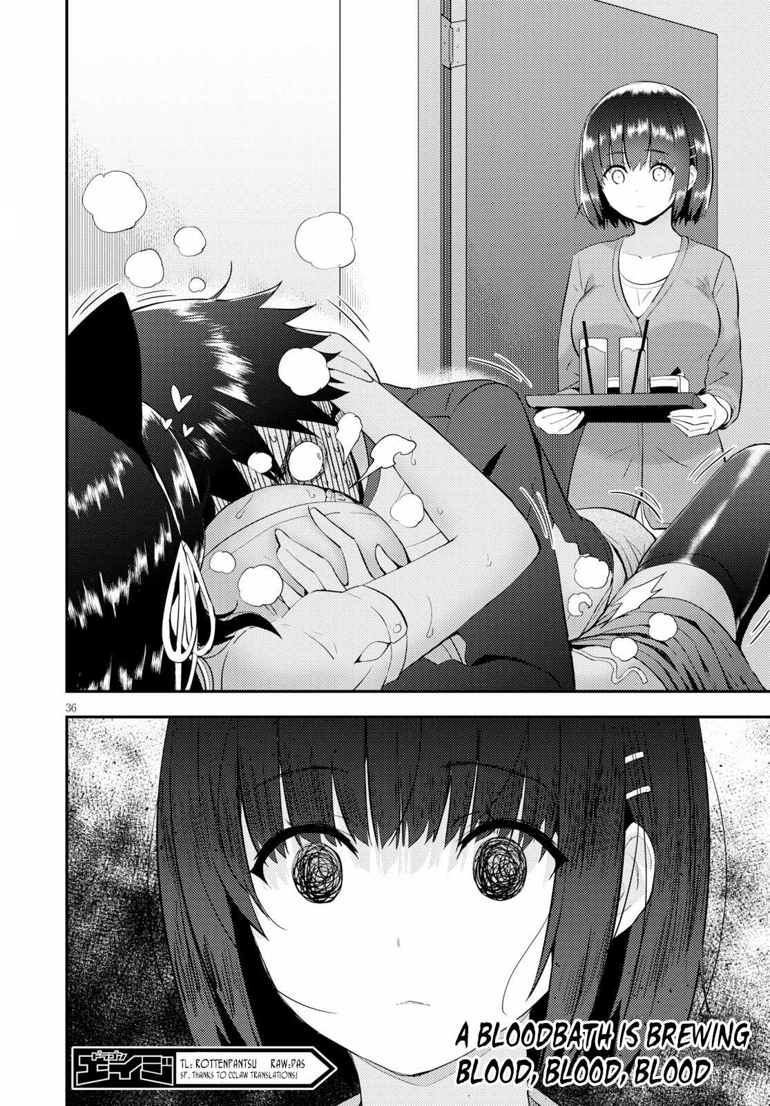 Kawaiikereba Hentai demo Suki ni Natte Kuremasu ka? Chapter 19 page 36 - Chapter 19