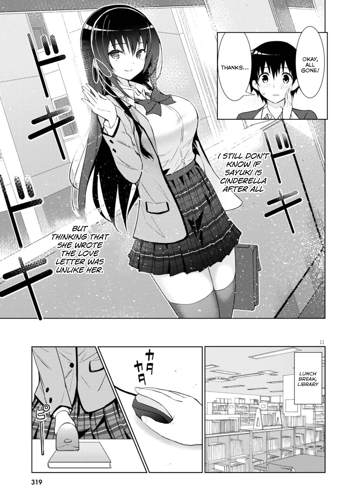 Kawaiikereba Hentai demo Suki ni Natte Kuremasu ka? Chapter 2 page 11 - Chapter 2