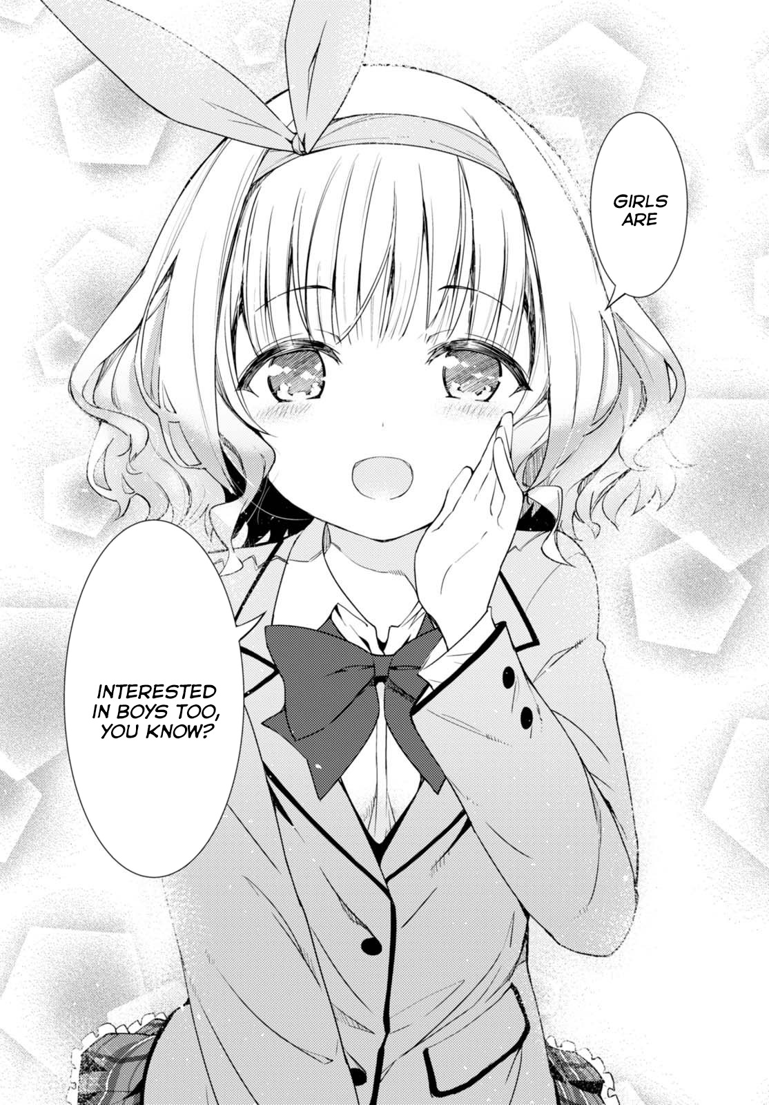 Kawaiikereba Hentai demo Suki ni Natte Kuremasu ka? Chapter 2 page 21 - Chapter 2