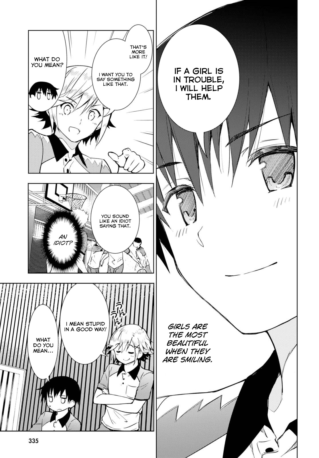 Kawaiikereba Hentai demo Suki ni Natte Kuremasu ka? Chapter 2 page 27 - Chapter 2