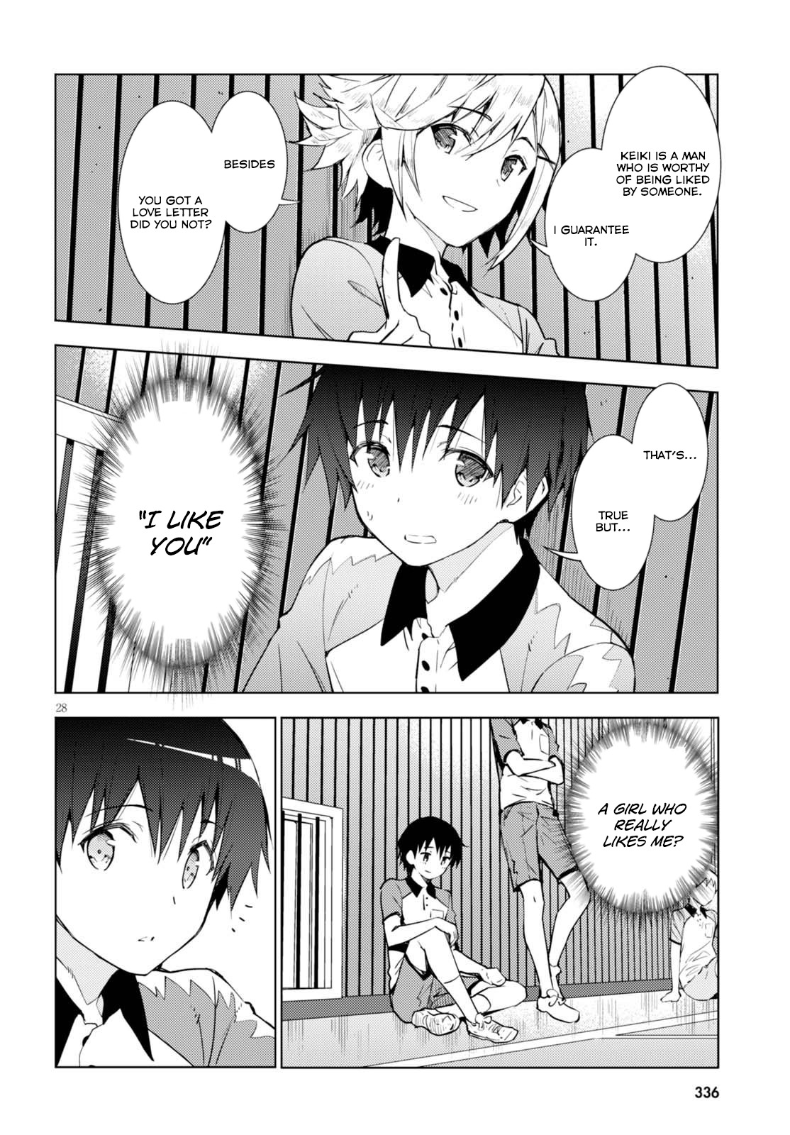 Kawaiikereba Hentai demo Suki ni Natte Kuremasu ka? Chapter 2 page 28 - Chapter 2