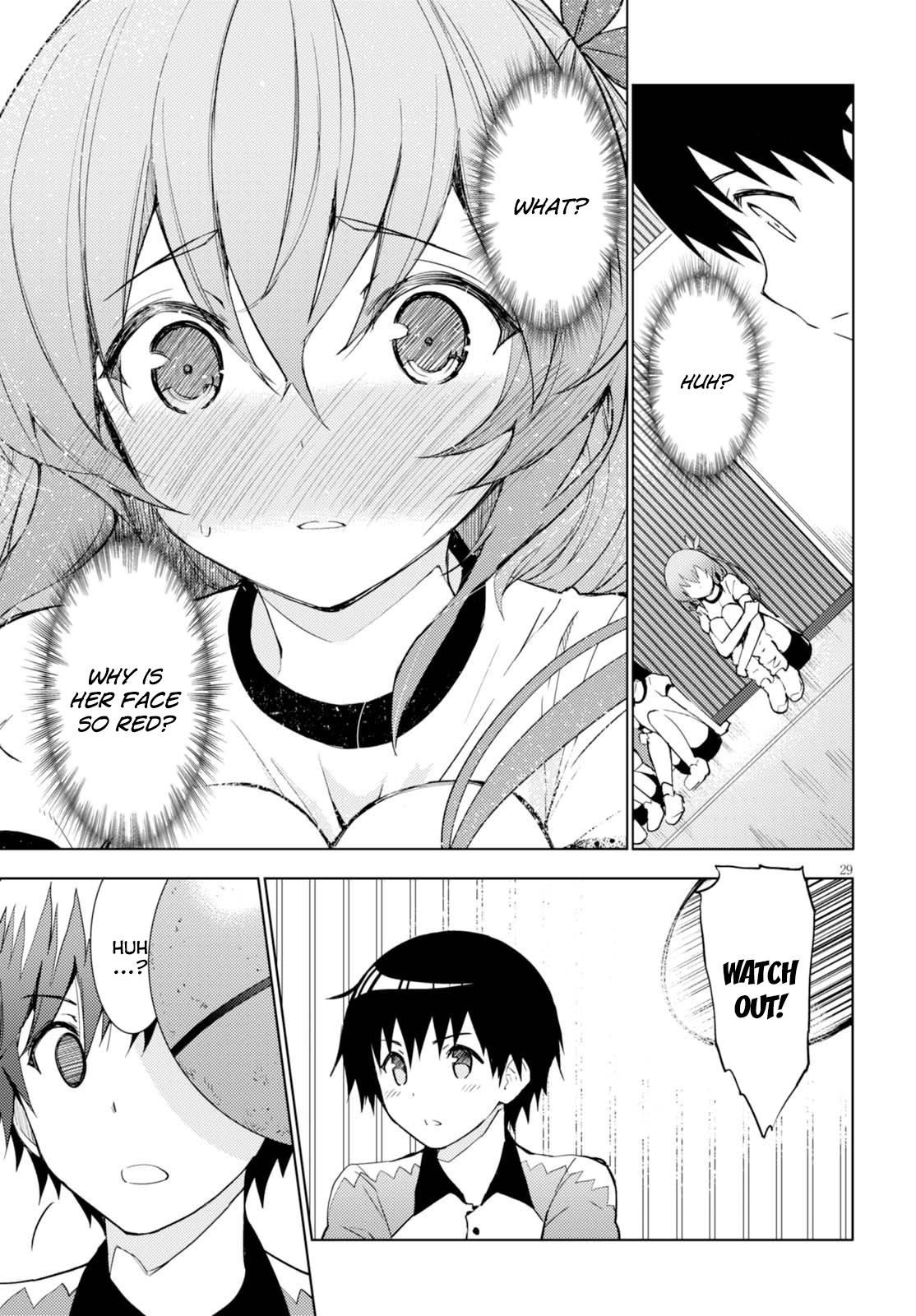 Kawaiikereba Hentai demo Suki ni Natte Kuremasu ka? Chapter 2 page 29 - Chapter 2