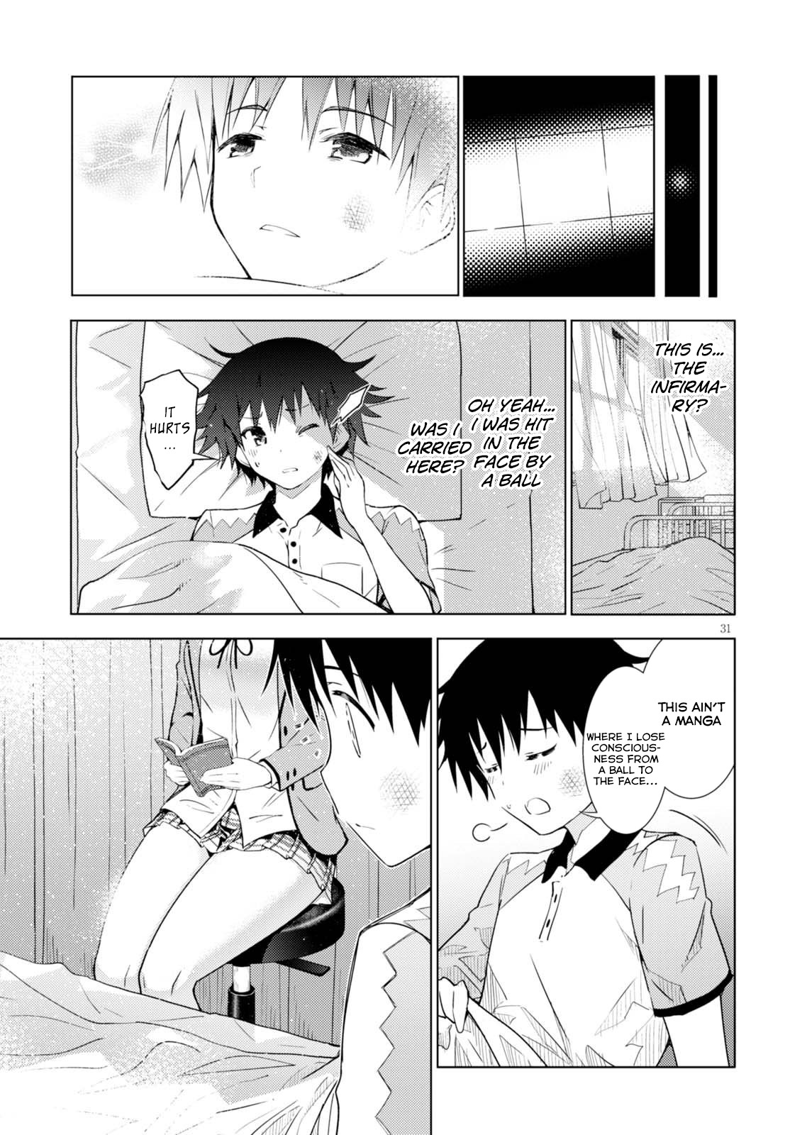 Kawaiikereba Hentai demo Suki ni Natte Kuremasu ka? Chapter 2 page 31 - Chapter 2