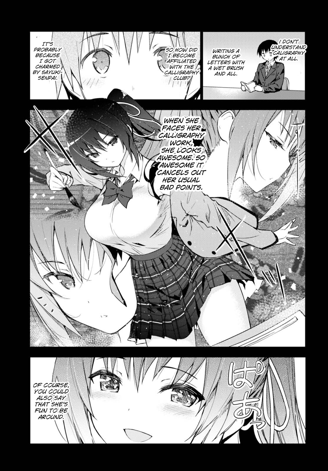 Kawaiikereba Hentai demo Suki ni Natte Kuremasu ka? Chapter 2 page 7 - Chapter 2