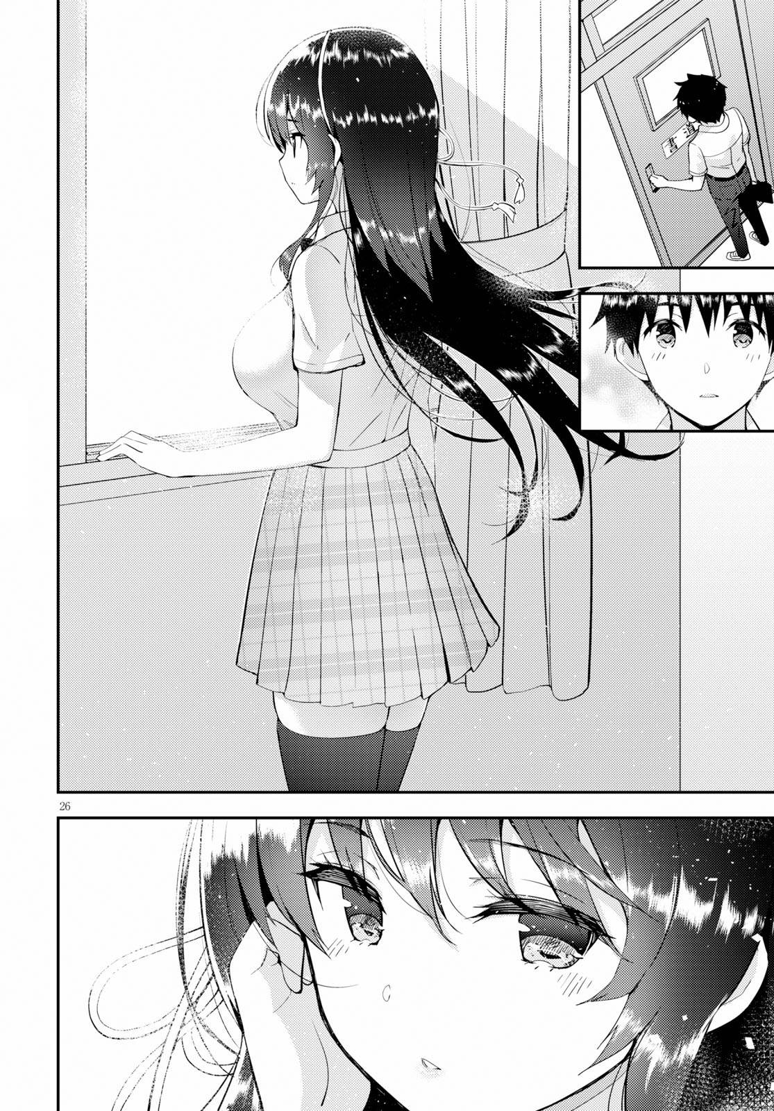 Kawaiikereba Hentai demo Suki ni Natte Kuremasu ka? Chapter 21 page 26 - Chapter 21