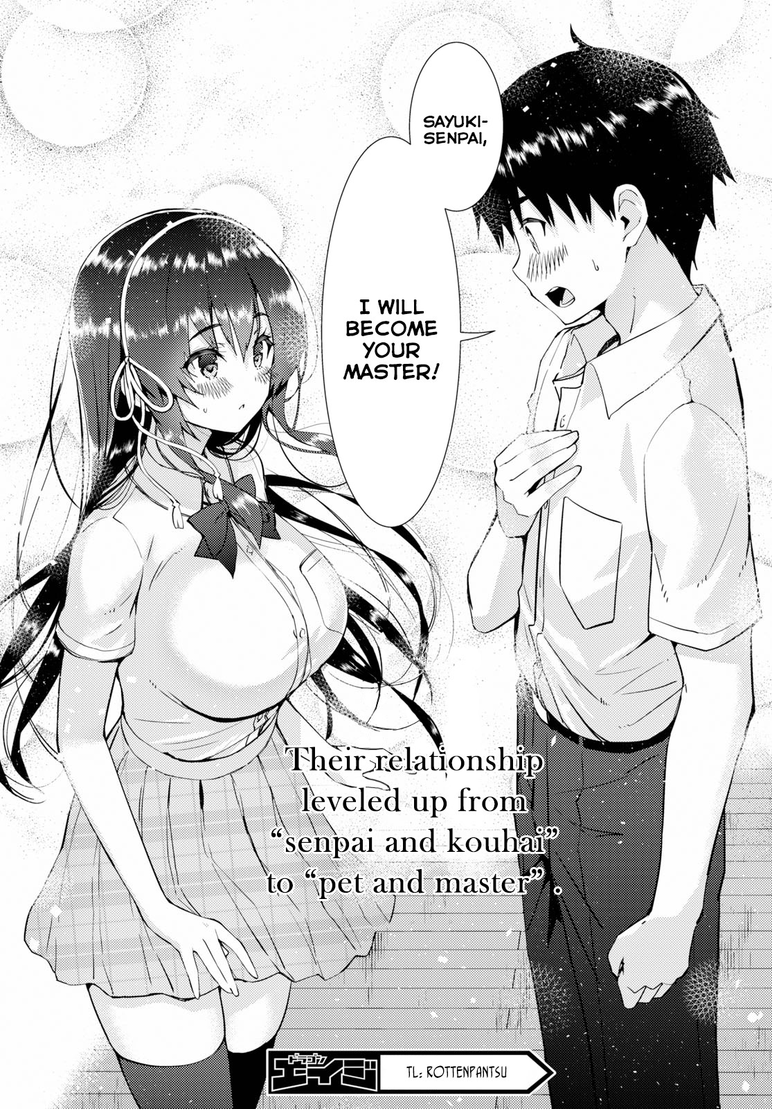 Kawaiikereba Hentai demo Suki ni Natte Kuremasu ka? Chapter 21 page 30 - Chapter 21