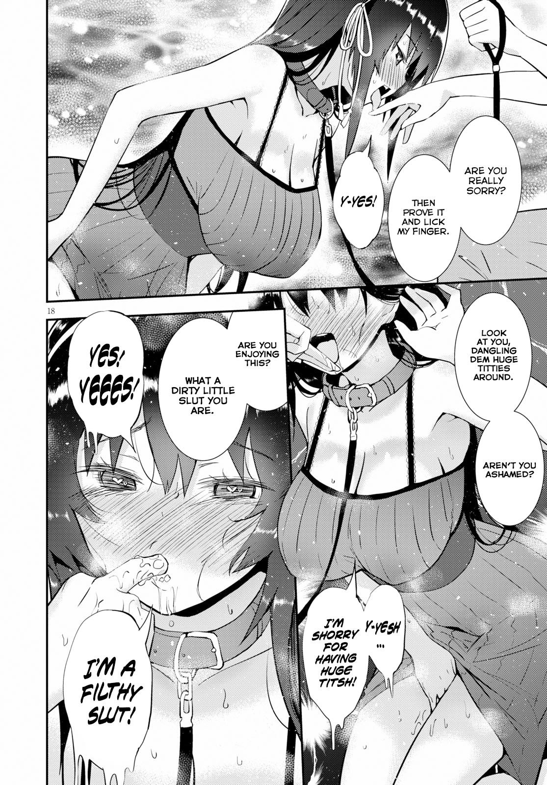 Kawaiikereba Hentai demo Suki ni Natte Kuremasu ka? Chapter 22 page 18 - Chapter 22
