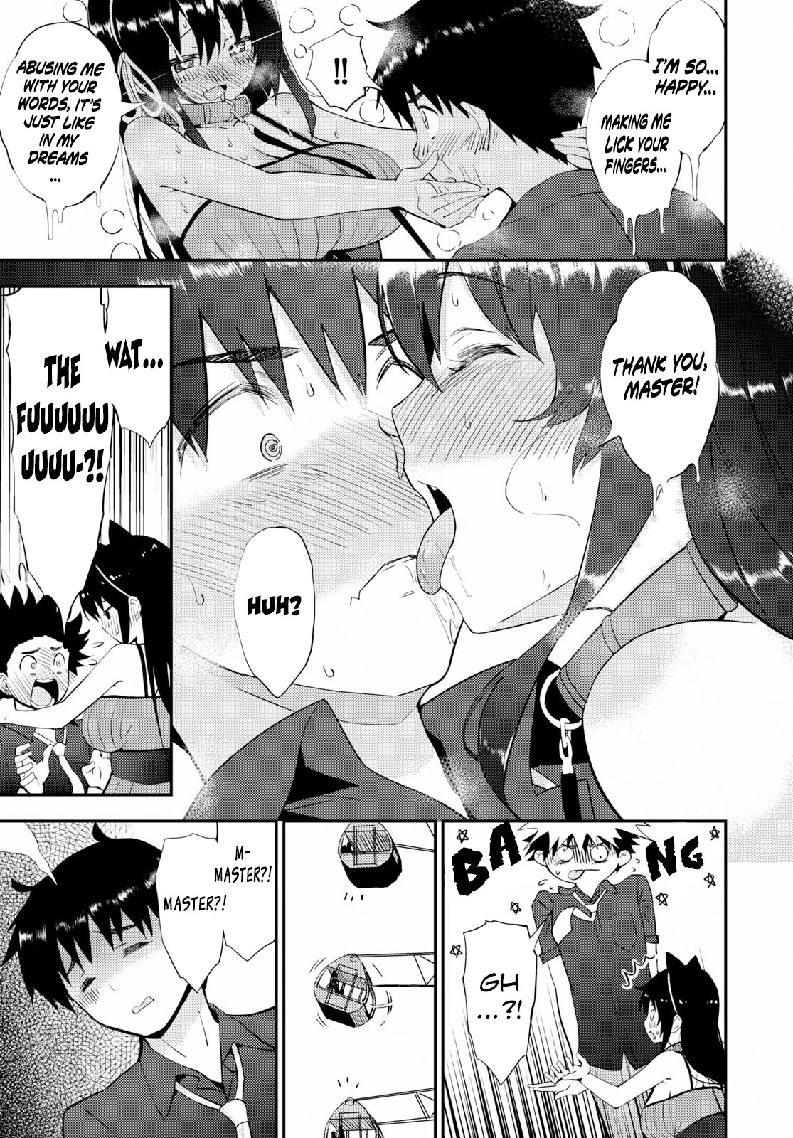 Kawaiikereba Hentai demo Suki ni Natte Kuremasu ka? Chapter 22 page 19 - Chapter 22