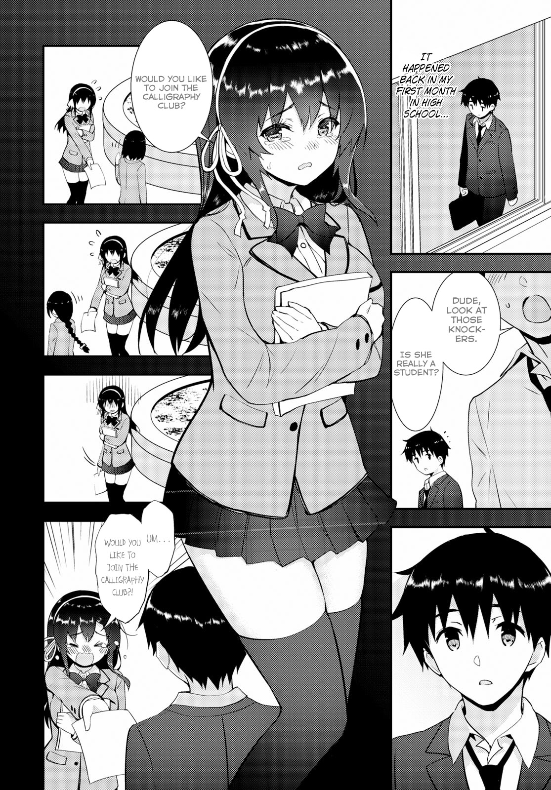 Kawaiikereba Hentai demo Suki ni Natte Kuremasu ka? Chapter 22 page 20 - Chapter 22