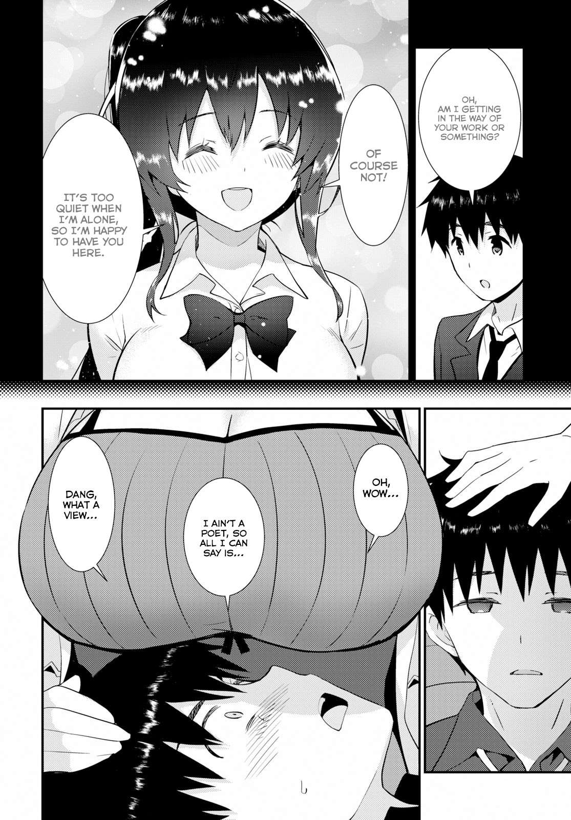 Kawaiikereba Hentai demo Suki ni Natte Kuremasu ka? Chapter 22 page 22 - Chapter 22
