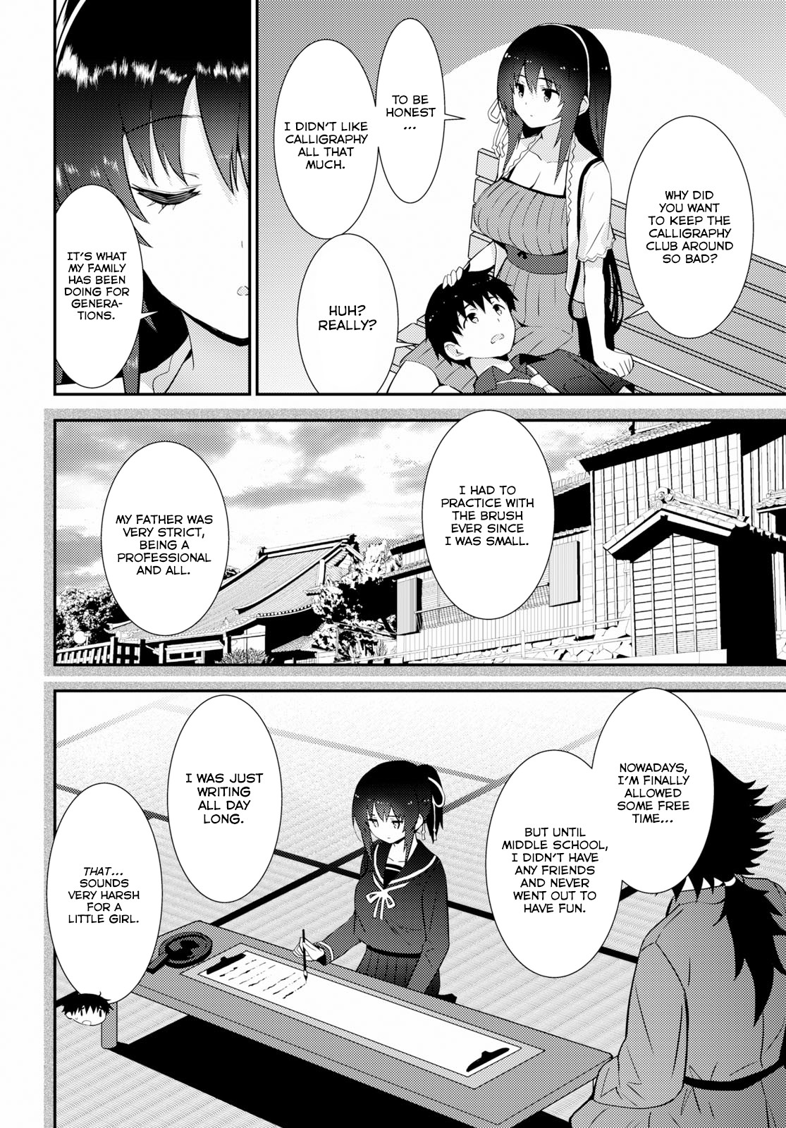 Kawaiikereba Hentai demo Suki ni Natte Kuremasu ka? Chapter 22 page 24 - Chapter 22