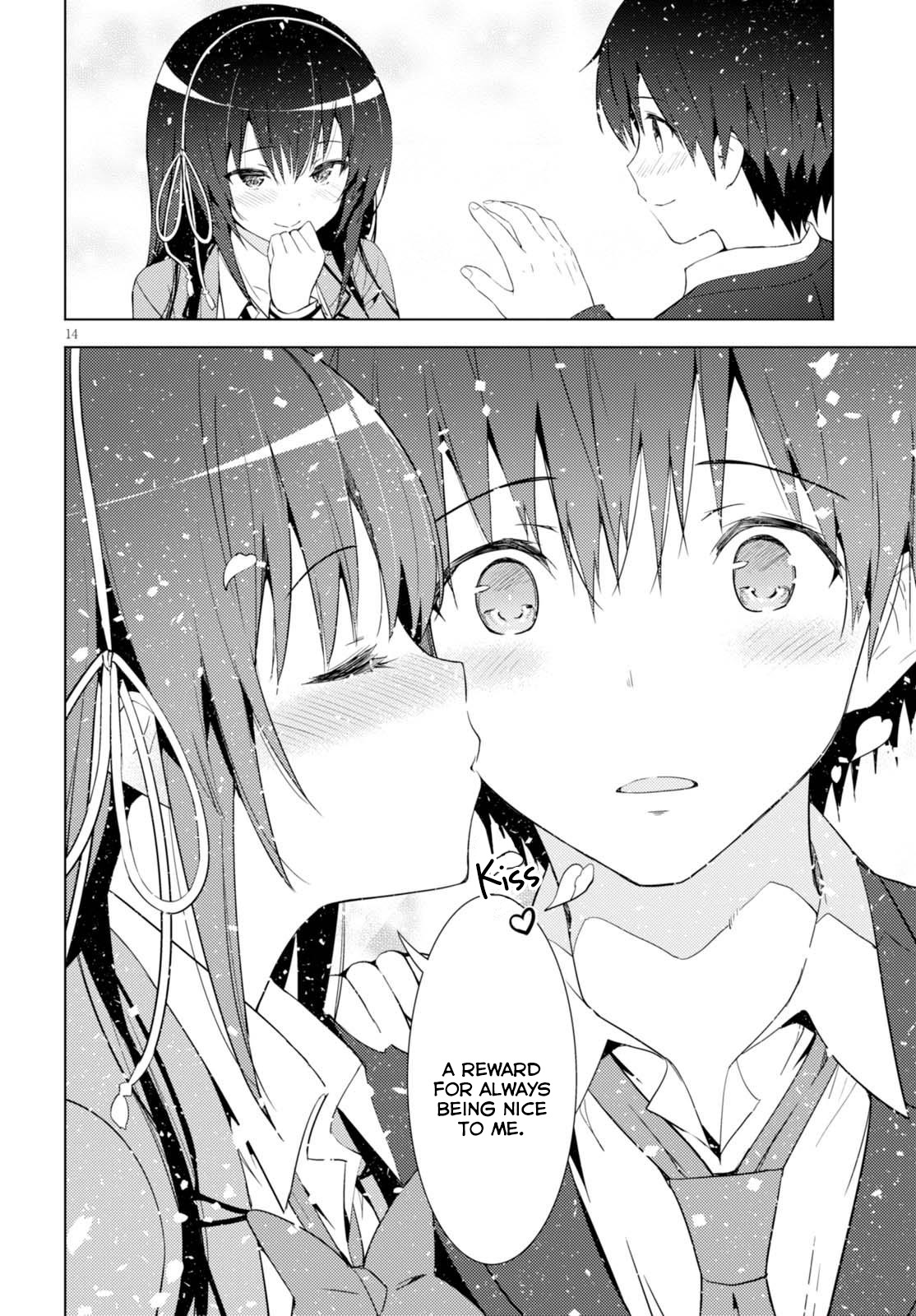 Kawaiikereba Hentai demo Suki ni Natte Kuremasu ka? Chapter 3 page 14 - Chapter 3