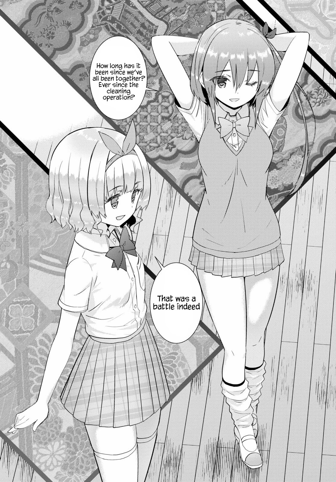 Kawaiikereba Hentai demo Suki ni Natte Kuremasu ka? Chapter 31 page 18 - Chapter 31