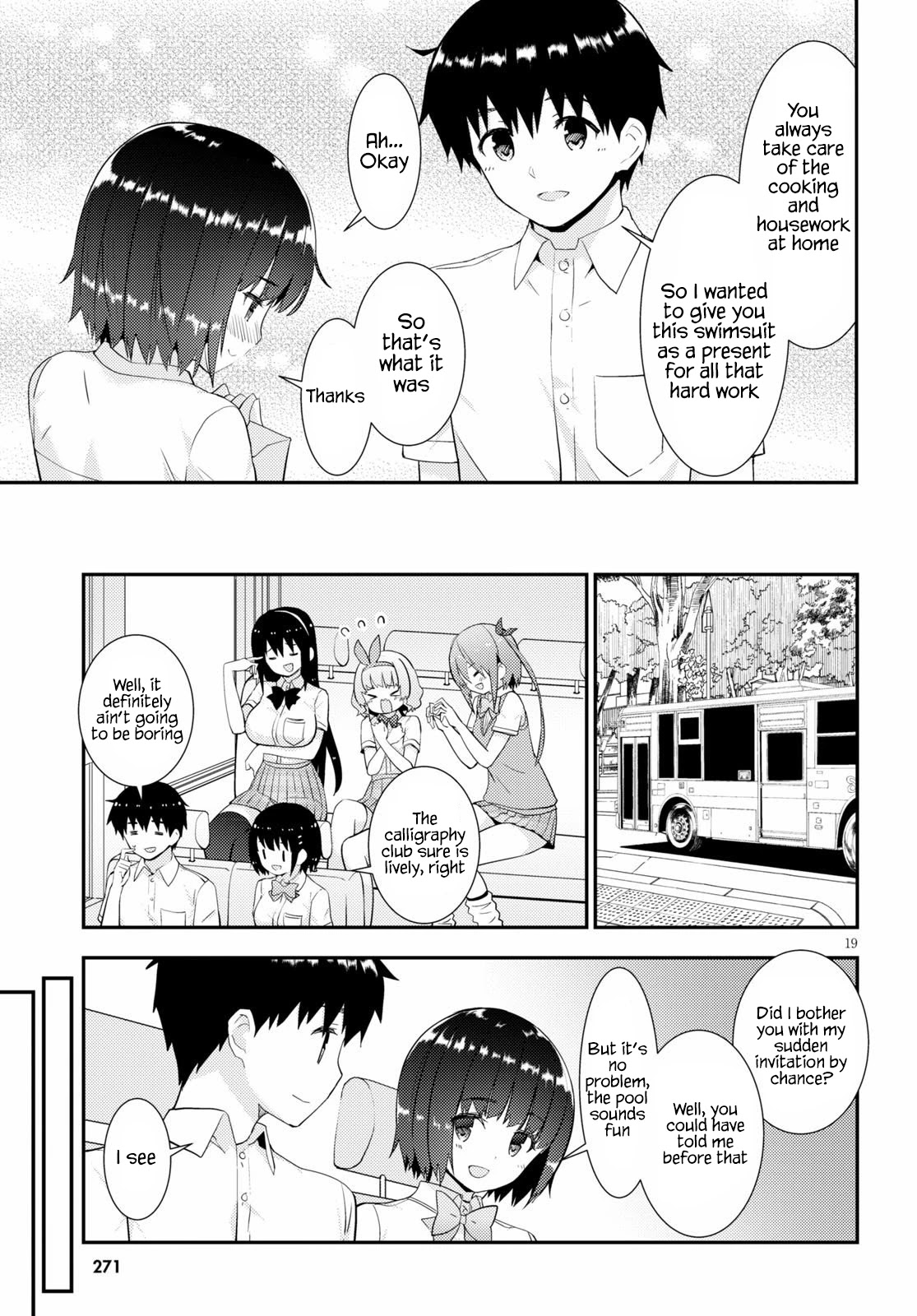 Kawaiikereba Hentai demo Suki ni Natte Kuremasu ka? Chapter 31 page 20 - Chapter 31