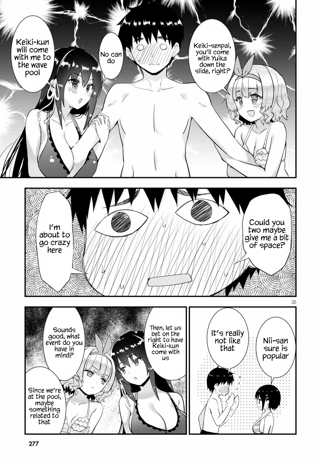 Kawaiikereba Hentai demo Suki ni Natte Kuremasu ka? Chapter 31 page 26 - Chapter 31