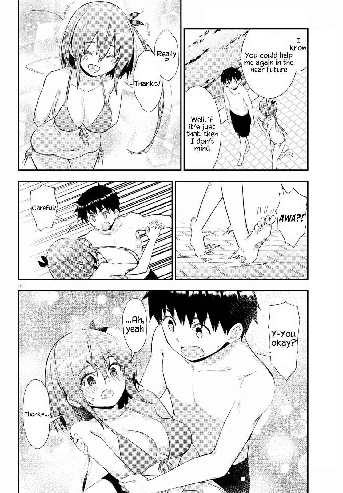 Kawaiikereba Hentai demo Suki ni Natte Kuremasu ka? Chapter 32 page 12 - Chapter 32