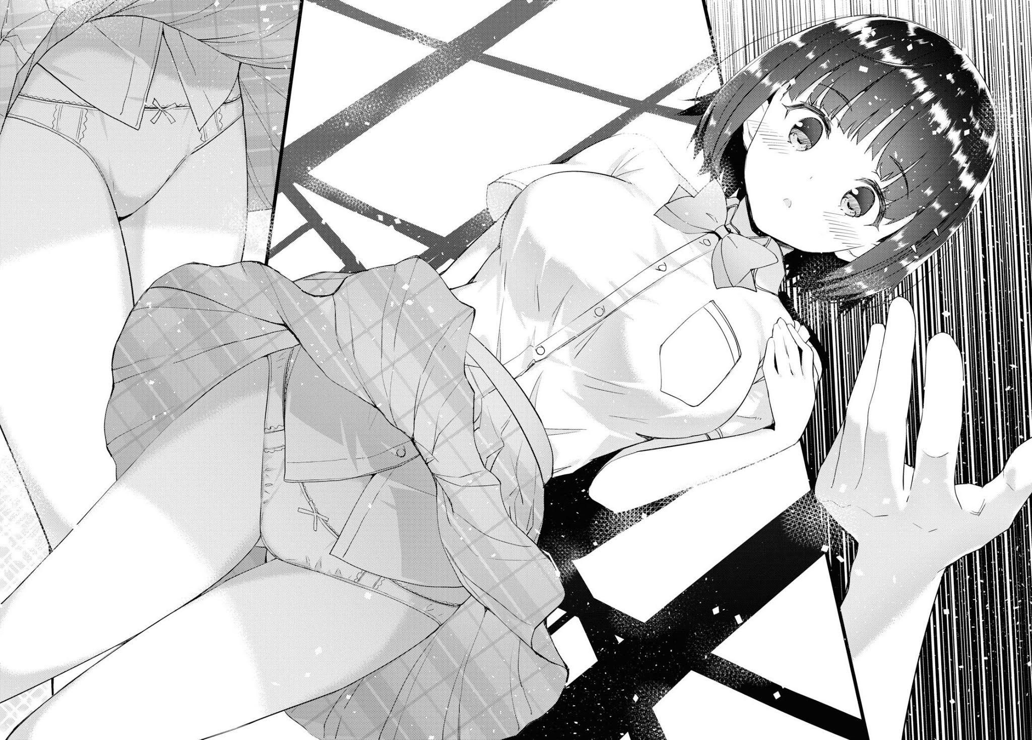 Kawaiikereba Hentai demo Suki ni Natte Kuremasu ka? Chapter 34 page 19 - Chapter 34