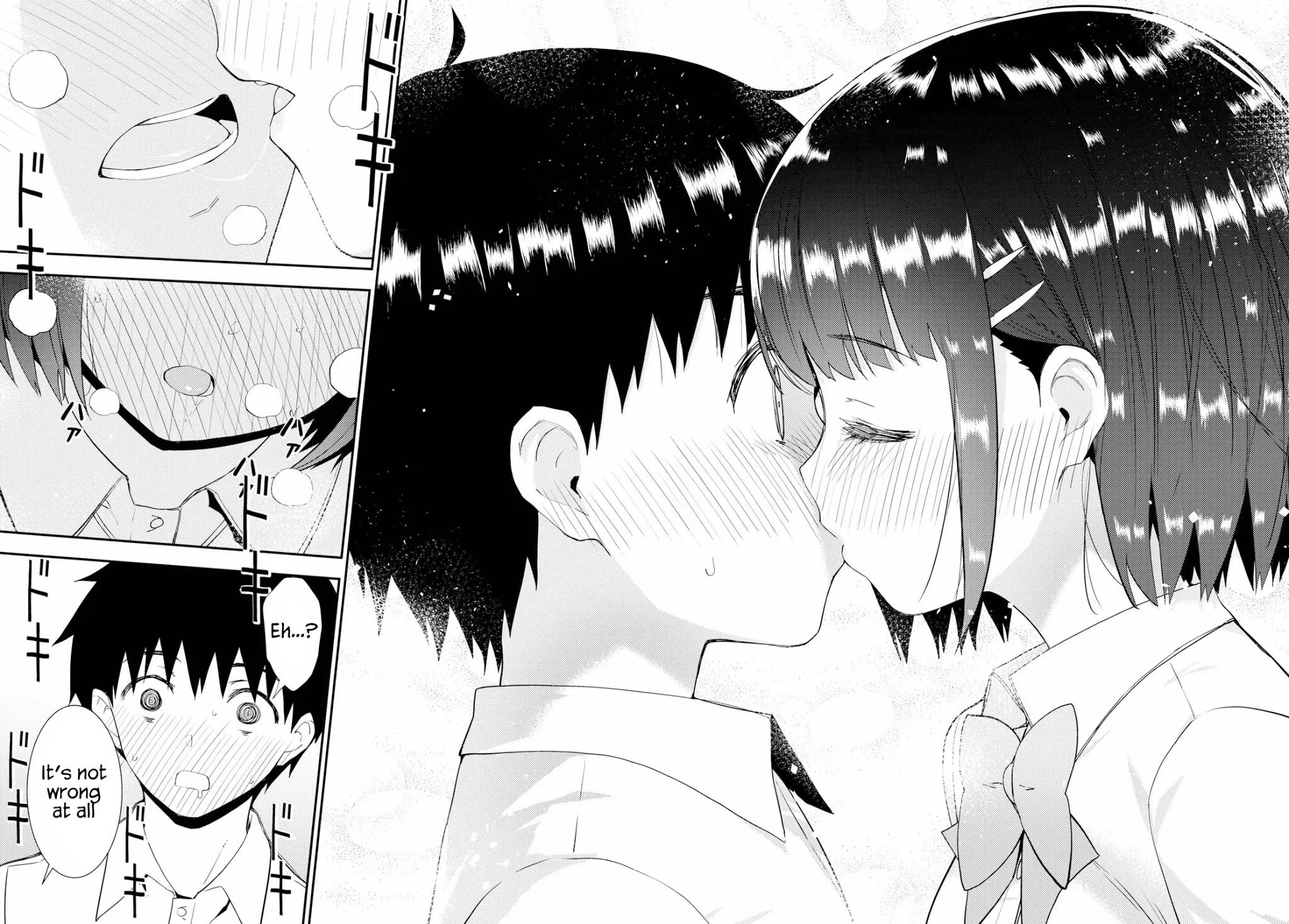 Kawaiikereba Hentai demo Suki ni Natte Kuremasu ka? Chapter 35 page 10 - Chapter 35
