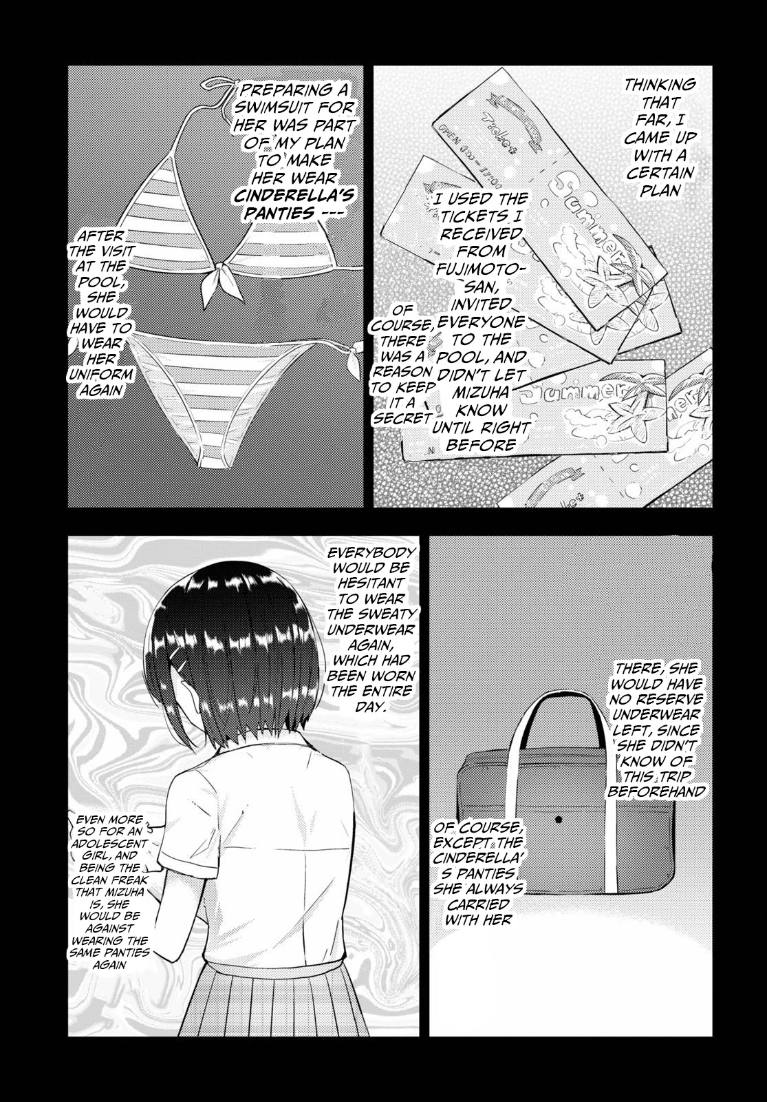 Kawaiikereba Hentai demo Suki ni Natte Kuremasu ka? Chapter 35 page 3 - Chapter 35