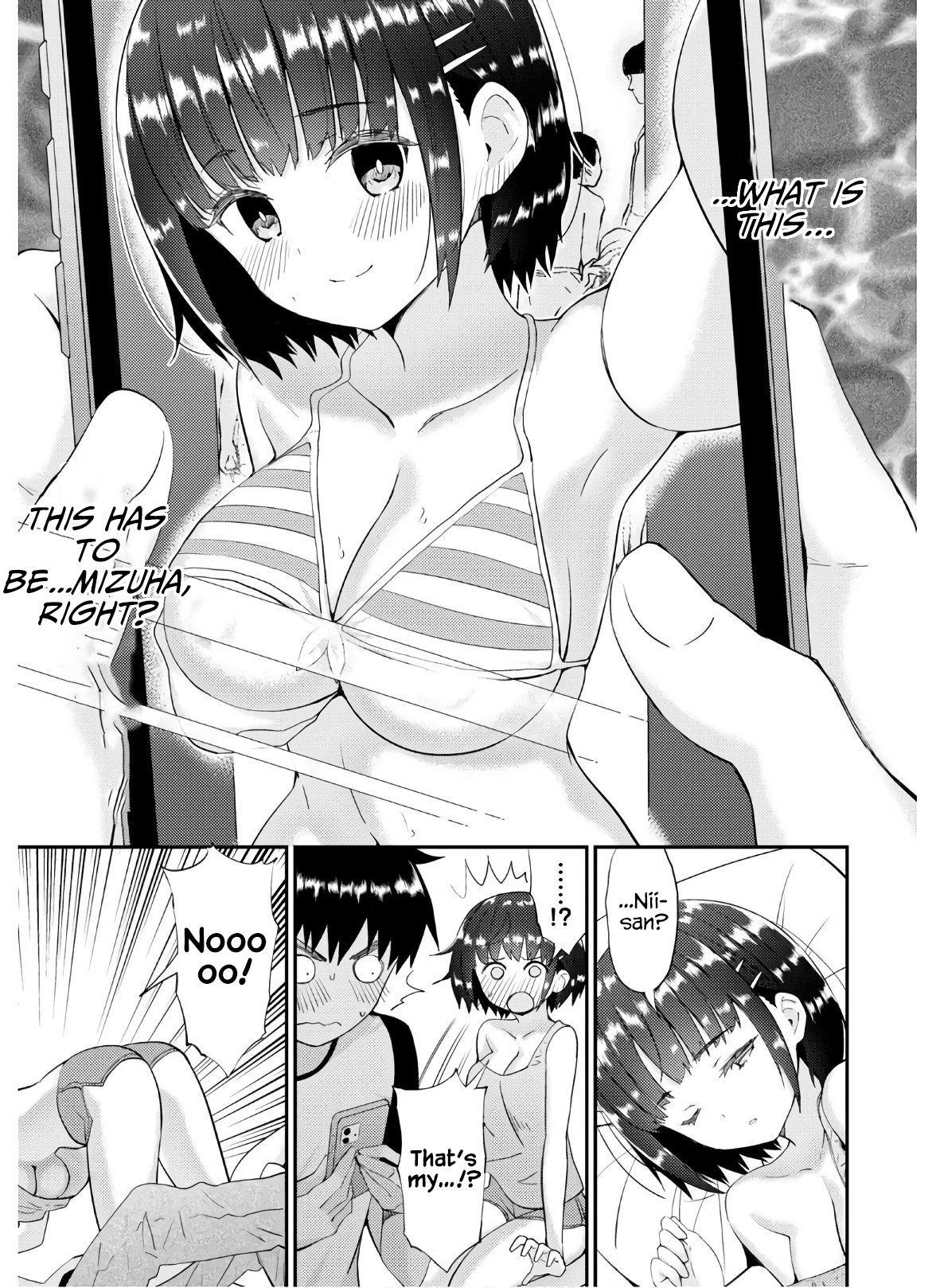 Kawaiikereba Hentai demo Suki ni Natte Kuremasu ka? Chapter 36 page 10 - Chapter 36