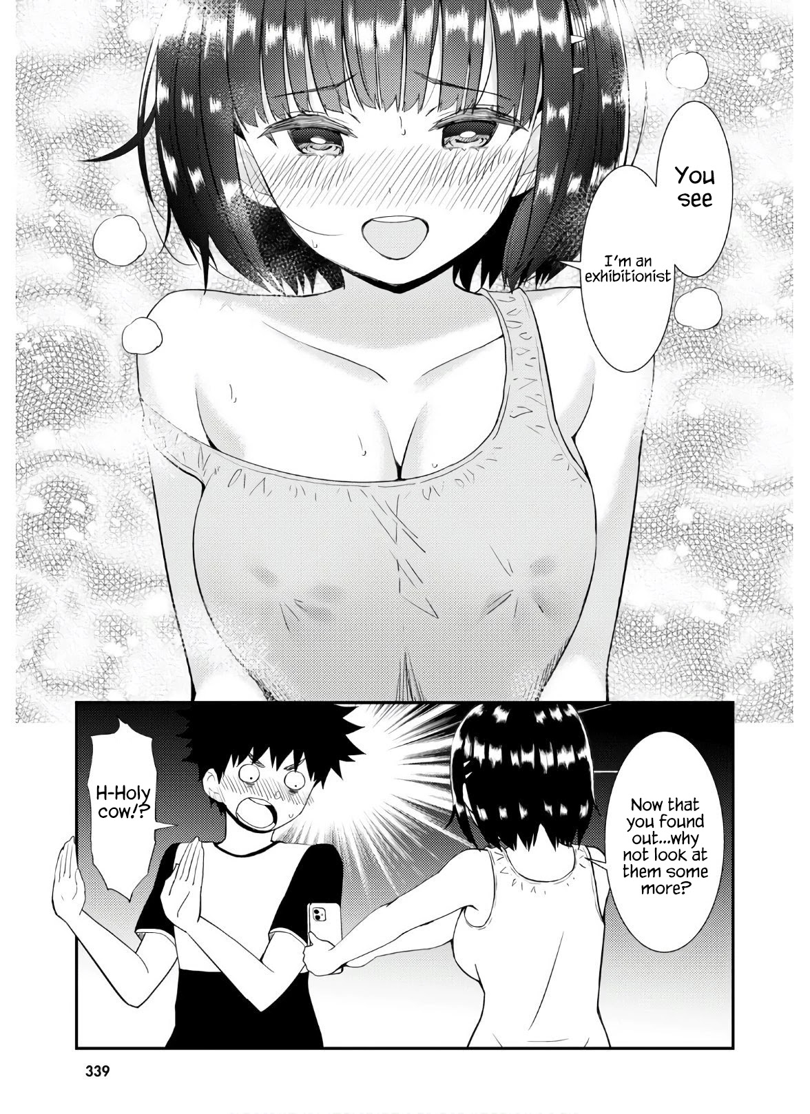 Kawaiikereba Hentai demo Suki ni Natte Kuremasu ka? Chapter 36 page 12 - Chapter 36