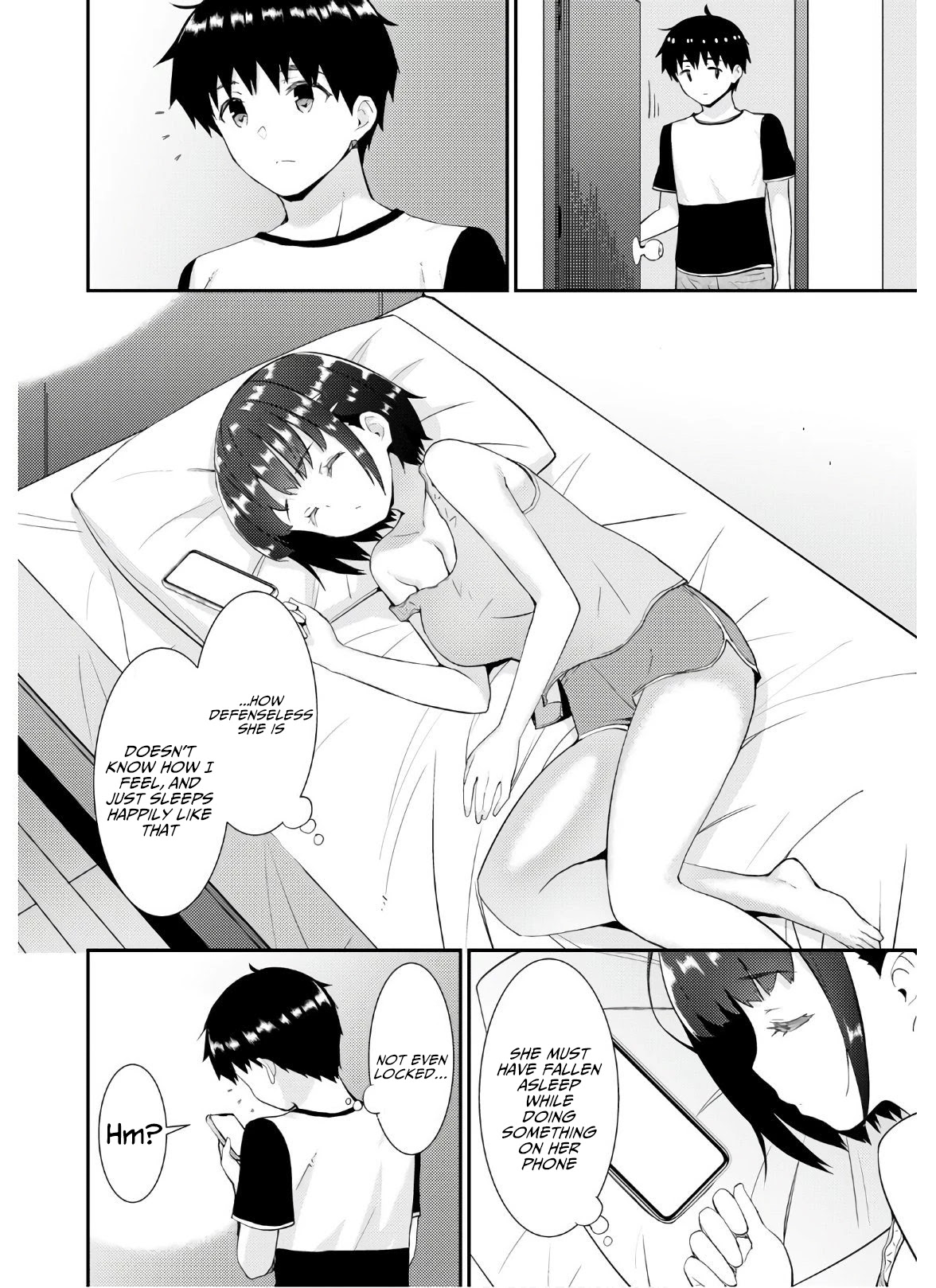 Kawaiikereba Hentai demo Suki ni Natte Kuremasu ka? Chapter 36 page 9 - Chapter 36
