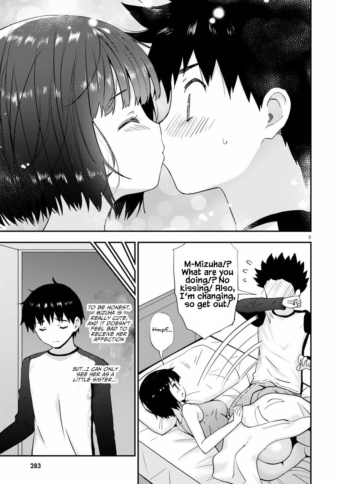 Kawaiikereba Hentai demo Suki ni Natte Kuremasu ka? Chapter 37 page 10 - Chapter 37 [END]