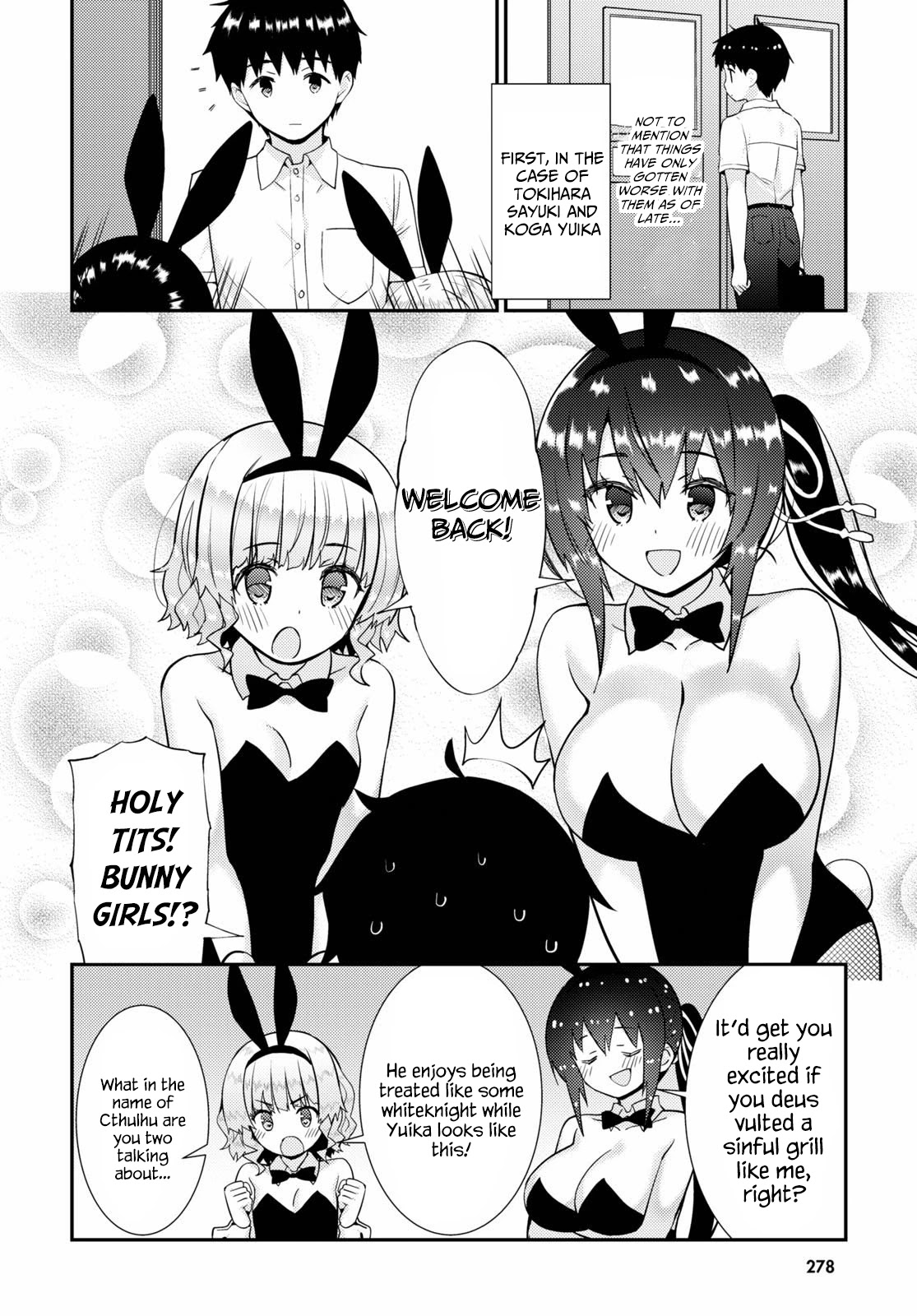 Kawaiikereba Hentai demo Suki ni Natte Kuremasu ka? Chapter 37 page 16 - Chapter 37 [END]