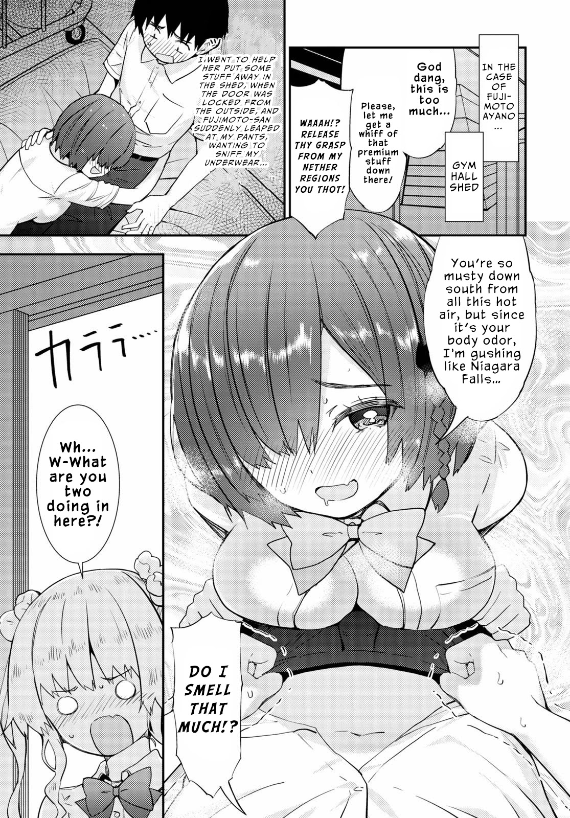 Kawaiikereba Hentai demo Suki ni Natte Kuremasu ka? Chapter 37 page 19 - Chapter 37 [END]
