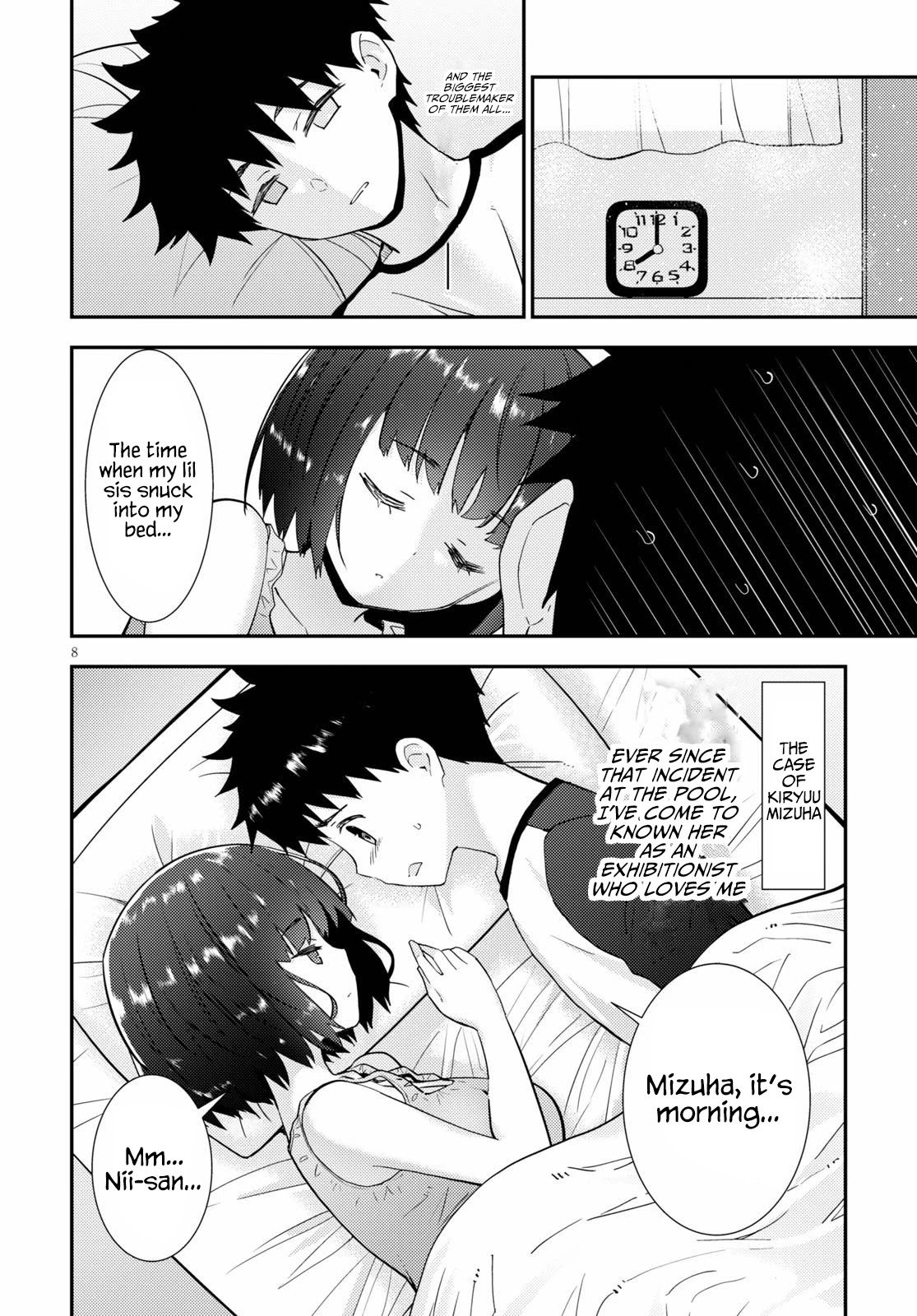 Kawaiikereba Hentai demo Suki ni Natte Kuremasu ka? Chapter 37 page 9 - Chapter 37 [END]