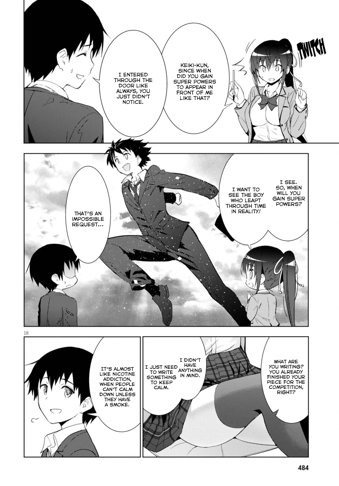 Kawaiikereba Hentai demo Suki ni Natte Kuremasu ka? Chapter 4 page 18 - Chapter 4