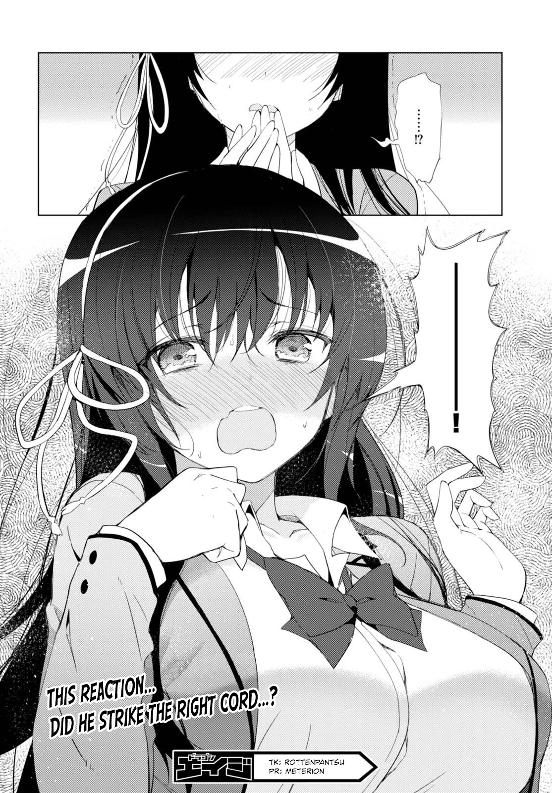 Kawaiikereba Hentai demo Suki ni Natte Kuremasu ka? Chapter 4 page 34 - Chapter 4