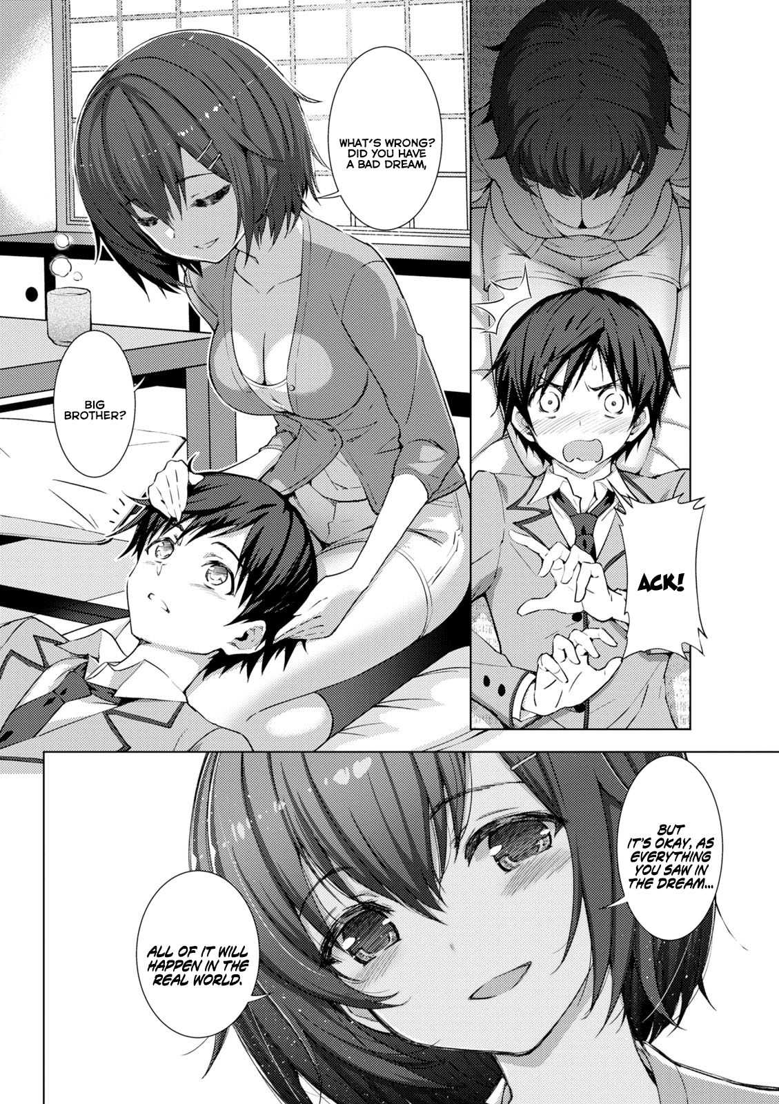 Kawaiikereba Hentai demo Suki ni Natte Kuremasu ka? Chapter 5.5 page 7 - Chapter 5.5: Chapter 0