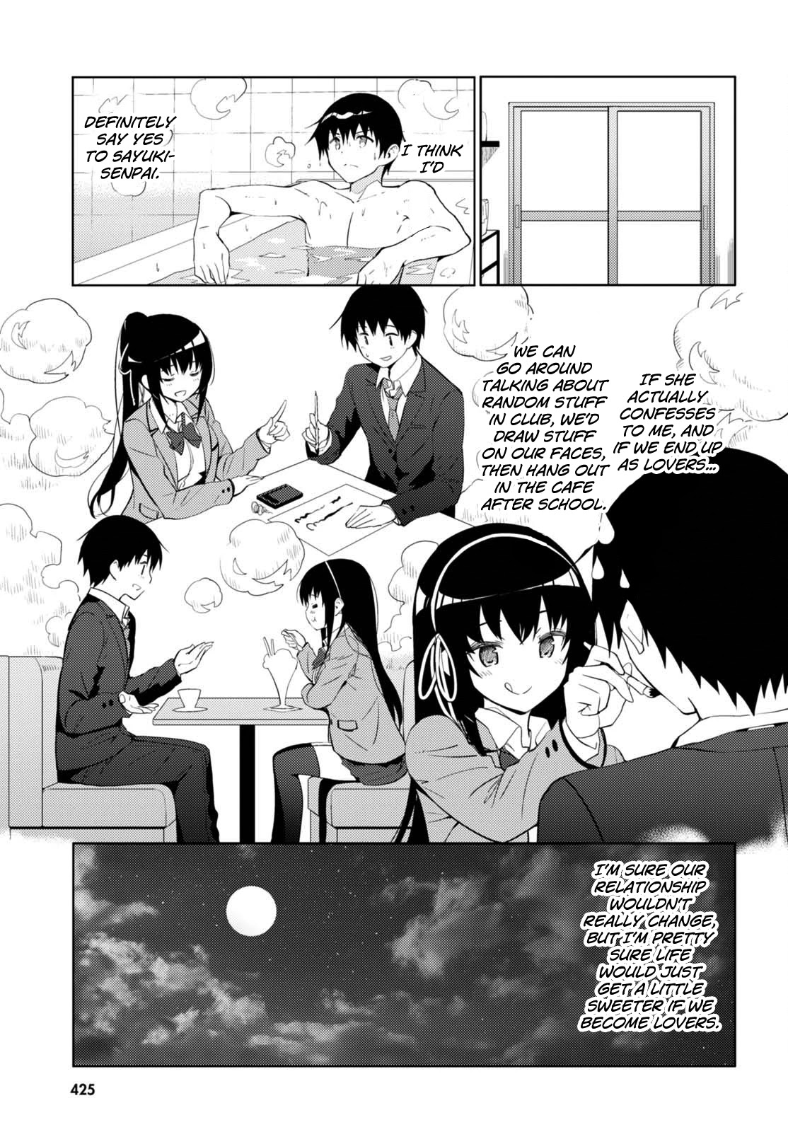 Kawaiikereba Hentai demo Suki ni Natte Kuremasu ka? Chapter 5 page 27 - Chapter 5