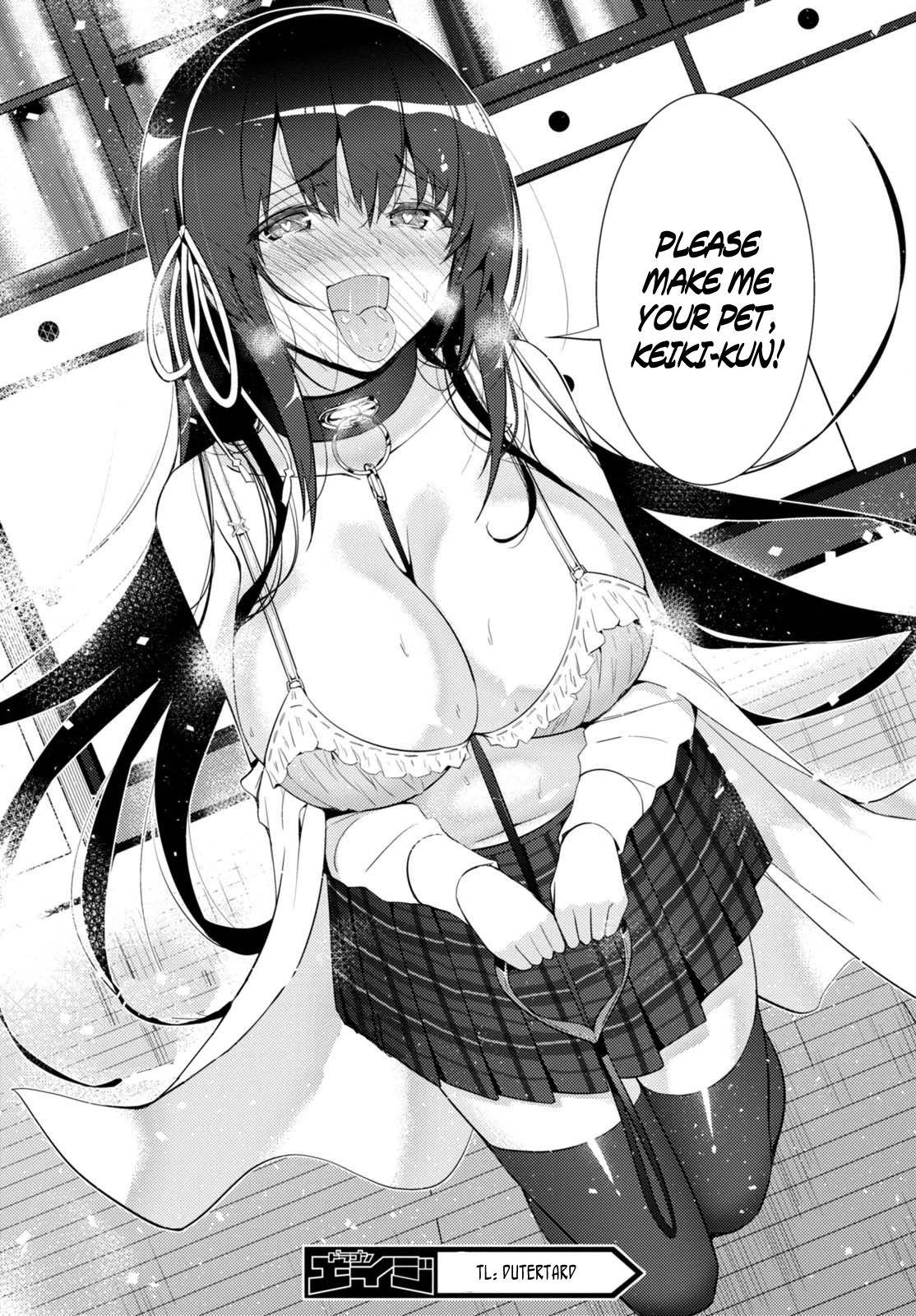 Kawaiikereba Hentai demo Suki ni Natte Kuremasu ka? Chapter 5 page 37 - Chapter 5