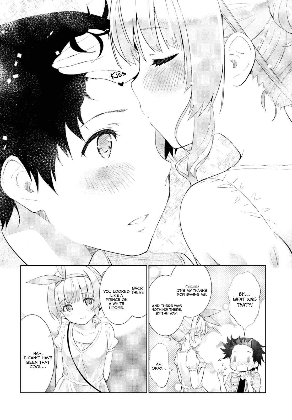 Kawaiikereba Hentai demo Suki ni Natte Kuremasu ka? Chapter 6 page 30 - Chapter 6