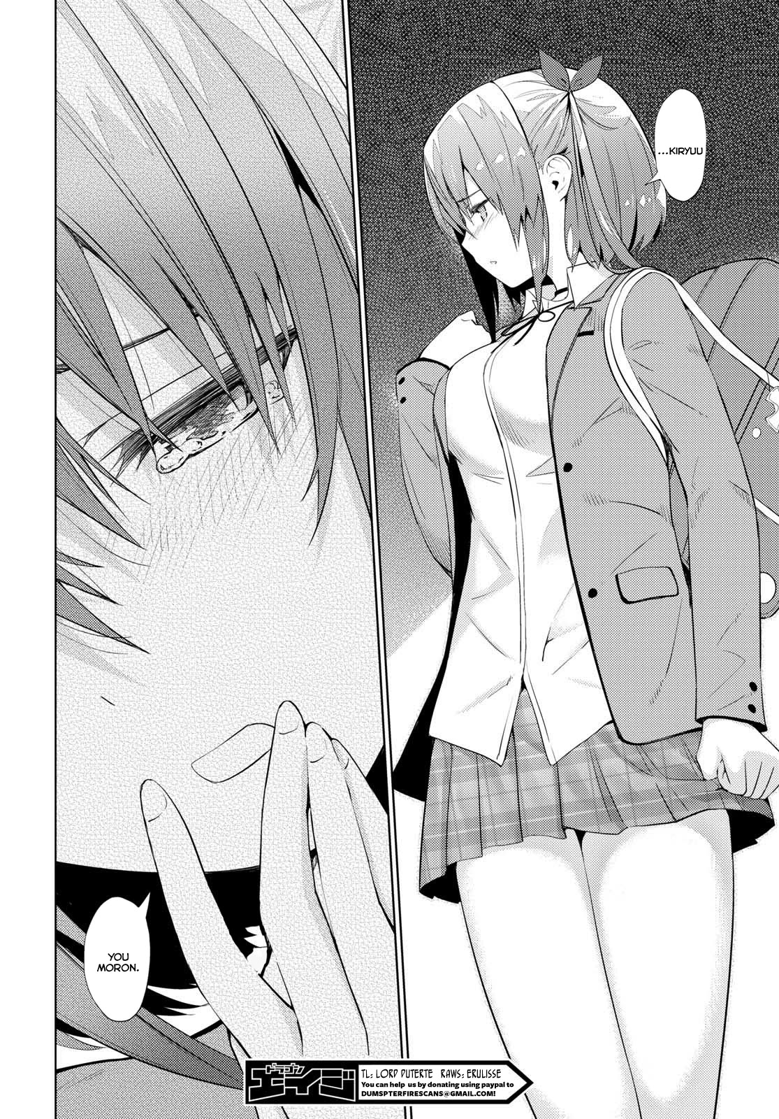 Kawaiikereba Hentai demo Suki ni Natte Kuremasu ka? Chapter 9 page 36 - Chapter 9