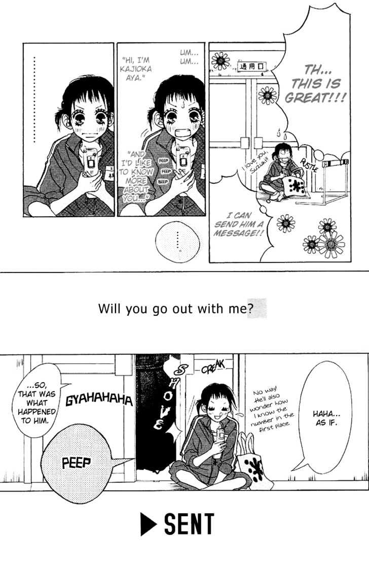 Kawaiitte Itteyo Chapter 1 page 11 - Chapter 1 : Pink Colored Love
