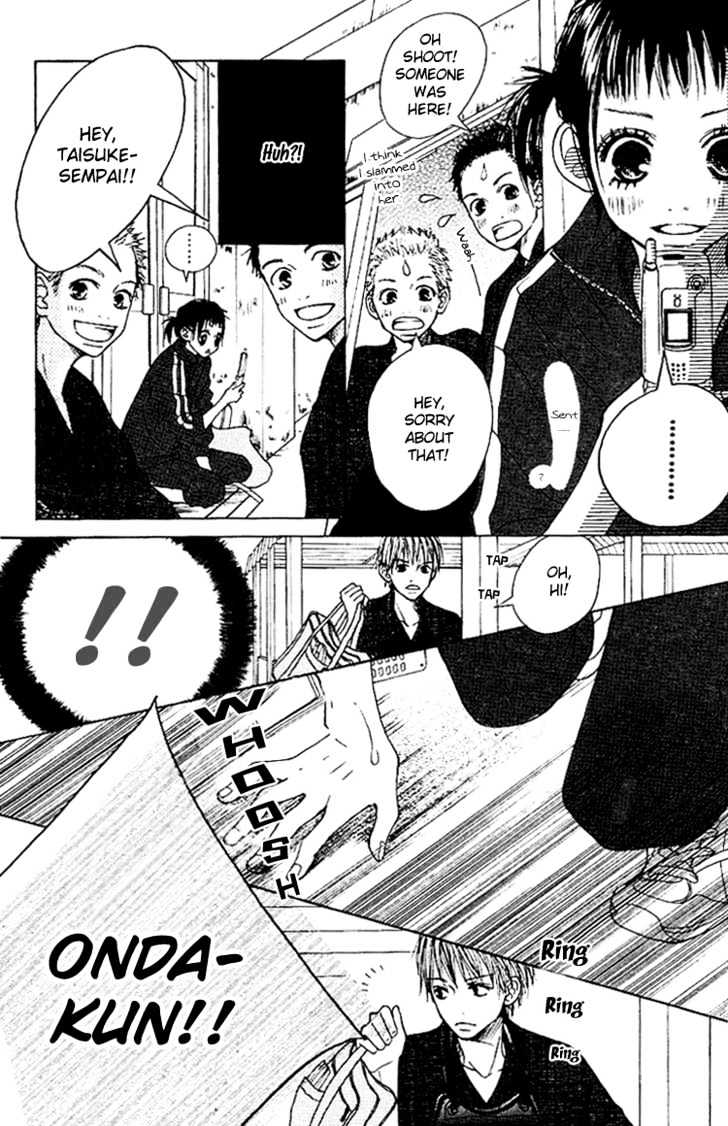 Kawaiitte Itteyo Chapter 1 page 12 - Chapter 1 : Pink Colored Love