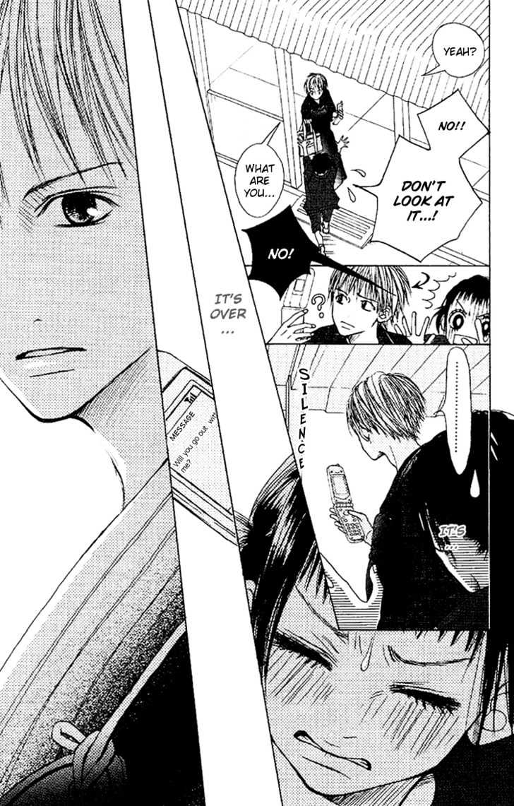 Kawaiitte Itteyo Chapter 1 page 13 - Chapter 1 : Pink Colored Love