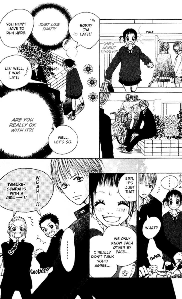 Kawaiitte Itteyo Chapter 1 page 15 - Chapter 1 : Pink Colored Love