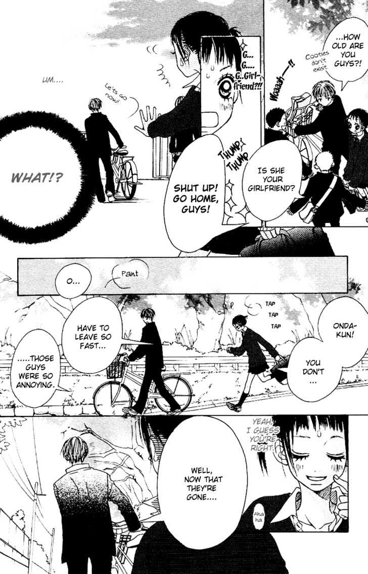 Kawaiitte Itteyo Chapter 1 page 16 - Chapter 1 : Pink Colored Love