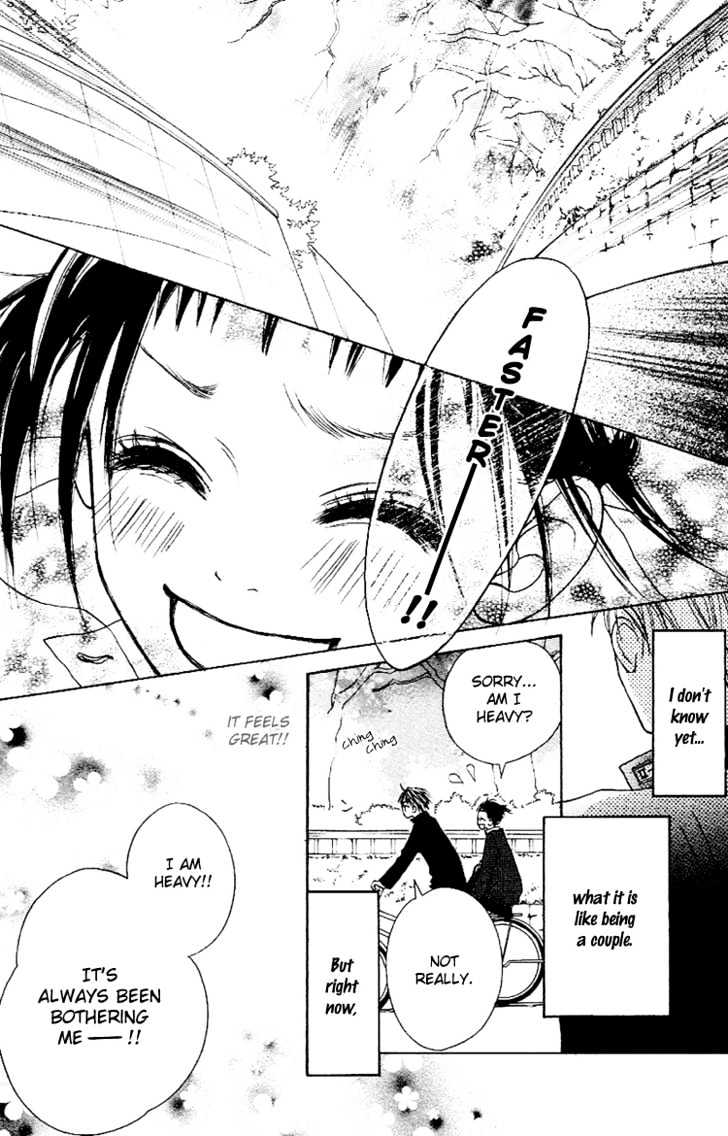 Kawaiitte Itteyo Chapter 1 page 18 - Chapter 1 : Pink Colored Love