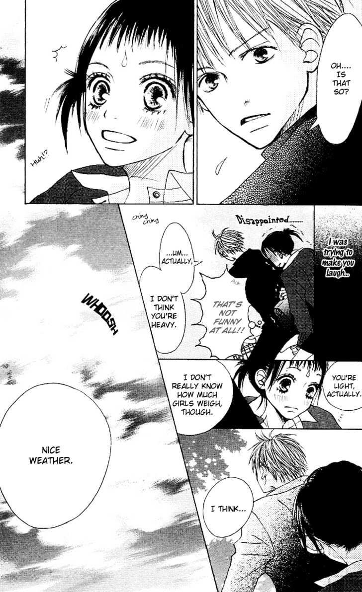 Kawaiitte Itteyo Chapter 1 page 19 - Chapter 1 : Pink Colored Love