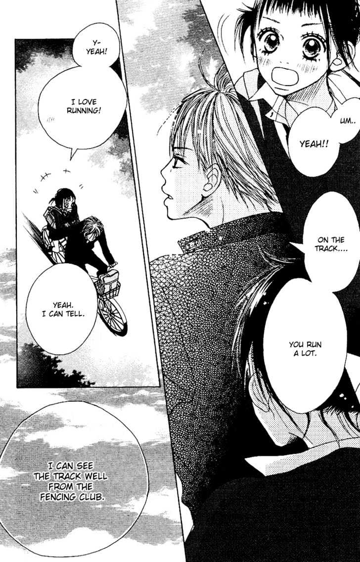Kawaiitte Itteyo Chapter 1 page 20 - Chapter 1 : Pink Colored Love