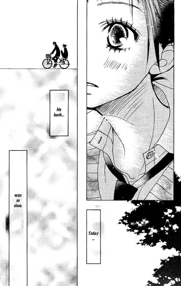 Kawaiitte Itteyo Chapter 1 page 21 - Chapter 1 : Pink Colored Love